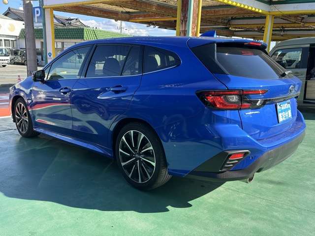 スバル レヴォーグ １．８ ＳＴＩ スポーツ ４ＷＤ R5年 (東海) 99