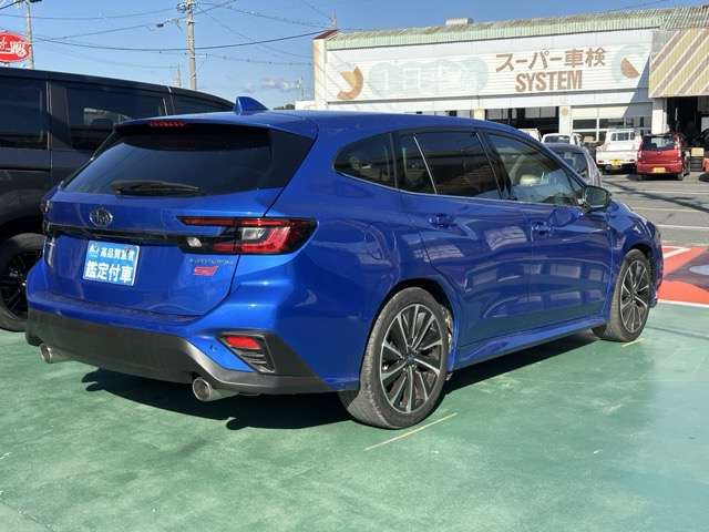 スバル レヴォーグ １．８ ＳＴＩ スポーツ ４ＷＤ R5年 (東海) 99