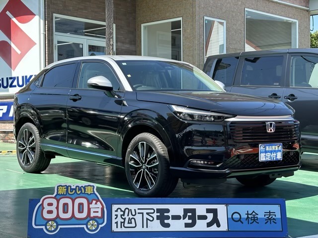 ホンダ ヴェゼル １．５ Ｅ：ＨＥＶ Ｚ プレイパッケージ R6年 (東海) 99