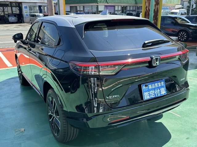 ホンダ ヴェゼル １．５ Ｅ：ＨＥＶ Ｚ プレイパッケージ R6年 (東海) 99