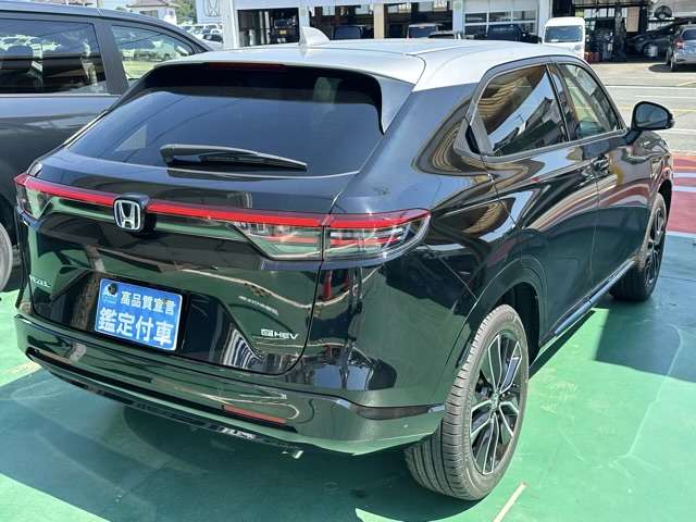 ホンダ ヴェゼル １．５ Ｅ：ＨＥＶ Ｚ プレイパッケージ R6年 (東海) 99