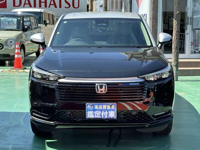 ホンダ ヴェゼル １．５ Ｅ：ＨＥＶ Ｚ プレイパッケージ R6年 (東海) 99