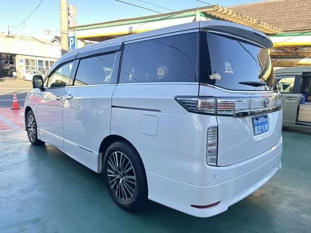 日産 エルグランド ３．５ ３５０ハイウェイスター R6年 (東海) 99