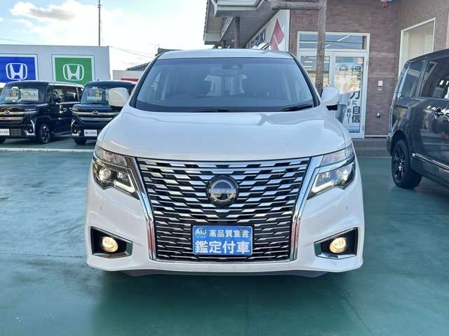 日産 エルグランド ３．５ ３５０ハイウェイスター R6年 (東海) 99