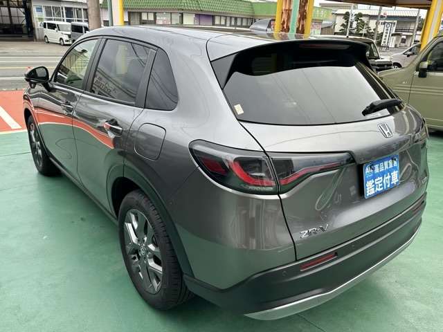 ホンダ ＺＲ－Ｖ ２．０ Ｅ：ＨＥＶ Ｘ R4年 (東海) 99