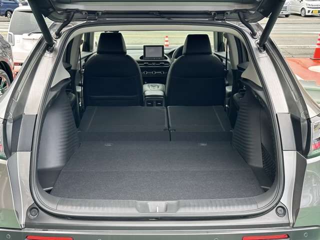 ホンダ ＺＲ－Ｖ ２．０ Ｅ：ＨＥＶ Ｘ R4年 (東海) 99