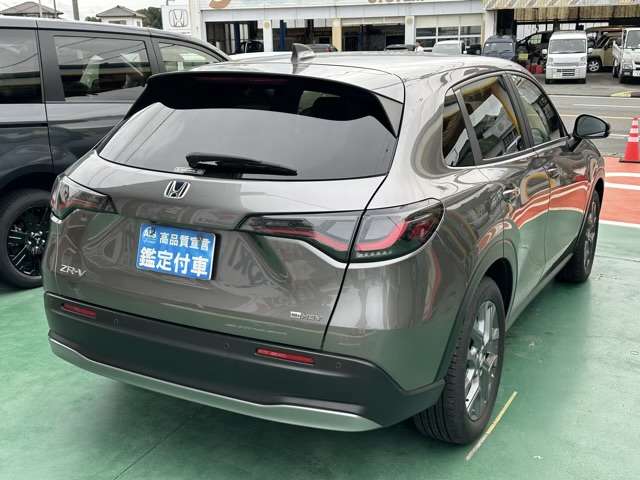 ホンダ ＺＲ－Ｖ ２．０ Ｅ：ＨＥＶ Ｘ R4年 (東海) 99