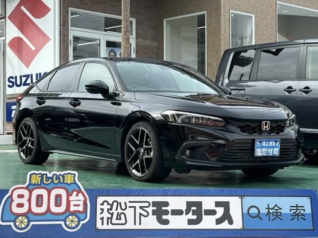 ホンダ シビック １．５ ＥＸ R6年 (東海) 99