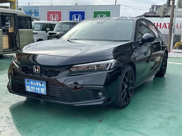 ホンダ シビック １．５ ＥＸ R6年 (東海) 99