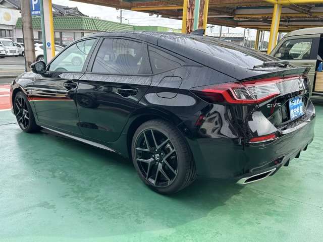 ホンダ シビック １．５ ＥＸ R6年 (東海) 99