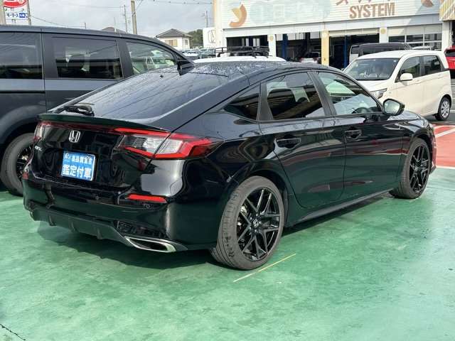 ホンダ シビック １．５ ＥＸ R6年 (東海) 99