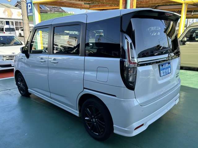 スズキ ソリオ １．２ ハイブリッド ＳＺ R5年 (東海) 99