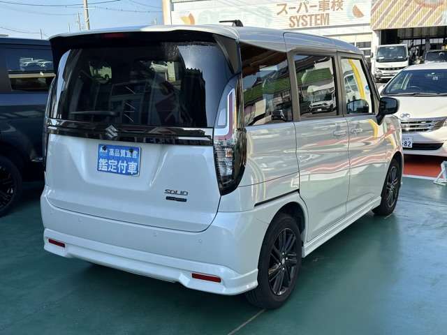 スズキ ソリオ １．２ ハイブリッド ＳＺ R5年 (東海) 99