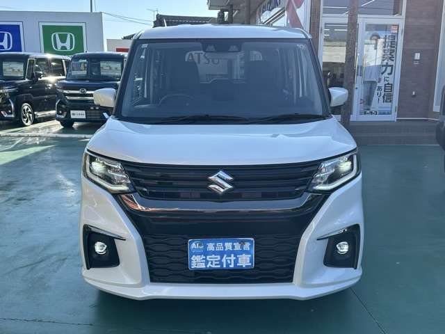 スズキ ソリオ １．２ ハイブリッド ＳＺ R5年 (東海) 99