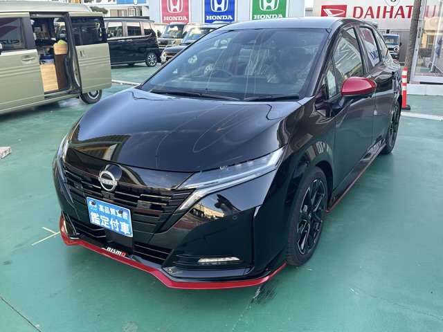 日産 ノートオーラ １．２ ＮＩＳＭＯ R6年 (東海) 99