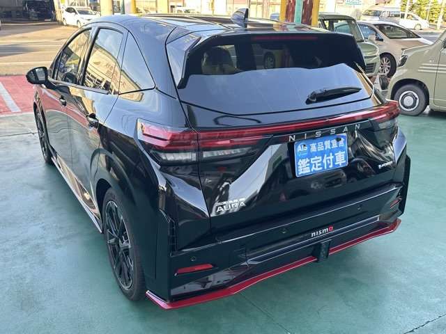 日産 ノートオーラ １．２ ＮＩＳＭＯ R6年 (東海) 99
