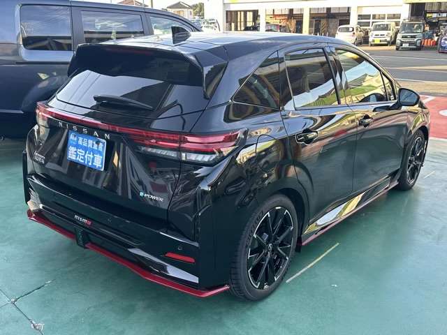 日産 ノートオーラ １．２ ＮＩＳＭＯ R6年 (東海) 99