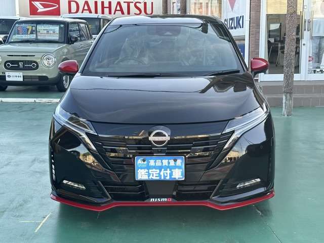 日産 ノートオーラ １．２ ＮＩＳＭＯ R6年 (東海) 99