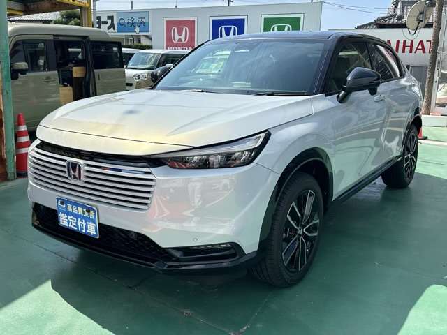 ホンダ ヴェゼル １．５ Ｅ：ＨＥＶ Ｚ プレイパッケージ R6年 (東海) 99
