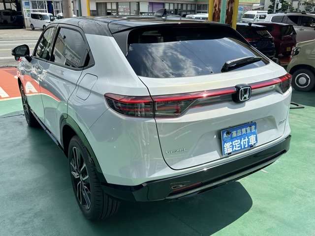 ホンダ ヴェゼル １．５ Ｅ：ＨＥＶ Ｚ プレイパッケージ R6年 (東海) 99