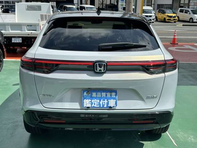 ホンダ ヴェゼル １．５ Ｅ：ＨＥＶ Ｚ プレイパッケージ R6年 (東海) 99