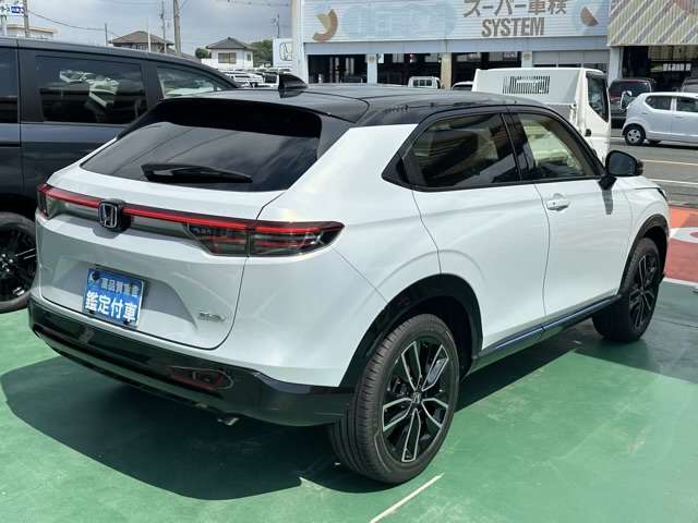 ホンダ ヴェゼル １．５ Ｅ：ＨＥＶ Ｚ プレイパッケージ R6年 (東海) 99