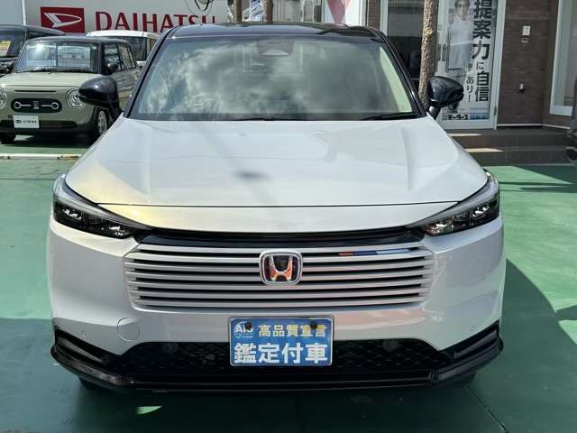 ホンダ ヴェゼル １．５ Ｅ：ＨＥＶ Ｚ プレイパッケージ R6年 (東海) 99