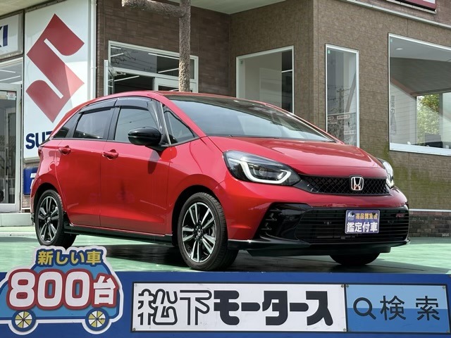 ホンダ フィット　ハイブリッド １．５ Ｅ：ＨＥＶ ＲＳ R4年 (東海) 99