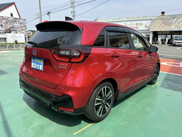 ホンダ フィット　ハイブリッド １．５ Ｅ：ＨＥＶ ＲＳ R4年 (東海) 99