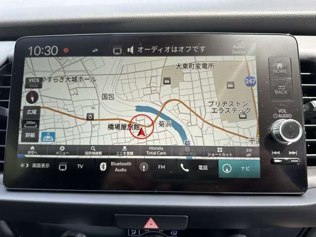 ホンダ フィット　ハイブリッド １．５ Ｅ：ＨＥＶ ＲＳ R4年 (東海) 99