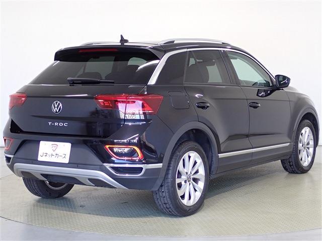 フォルクスワーゲン Ｔ－ＲＯＣ ＴＳＩ スタイル R4年 (関東) 99