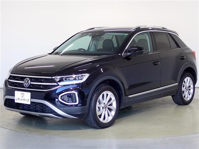 フォルクスワーゲン Ｔ－ＲＯＣ ＴＳＩ スタイル R4年 (関東) 99