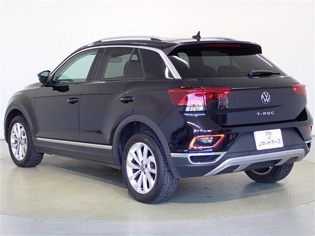 フォルクスワーゲン Ｔ－ＲＯＣ ＴＳＩ スタイル R4年 (関東) 99