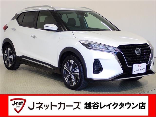 日産 キックス １．２ Ｘ ＦＯＵＲ （Ｅ－ＰＯＷＥＲ） ４ＷＤ R5年 (関東) 99