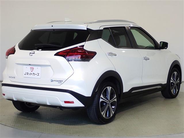 日産 キックス １．２ Ｘ ＦＯＵＲ （Ｅ－ＰＯＷＥＲ） ４ＷＤ R5年 (関東) 99