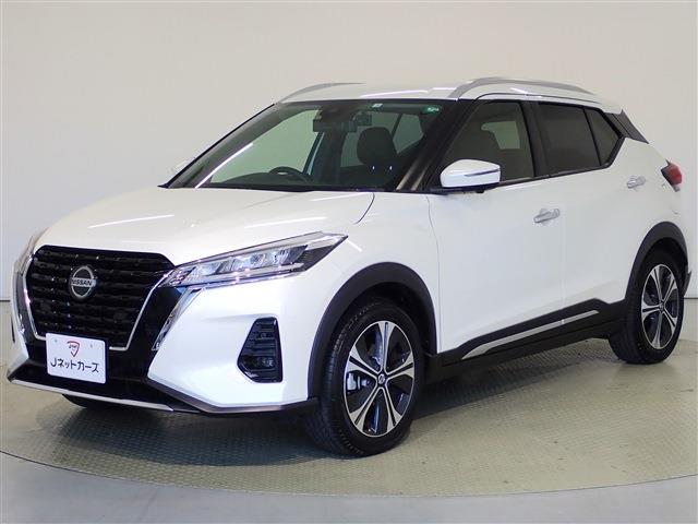 日産 キックス １．２ Ｘ ＦＯＵＲ （Ｅ－ＰＯＷＥＲ） ４ＷＤ R5年 (関東) 99