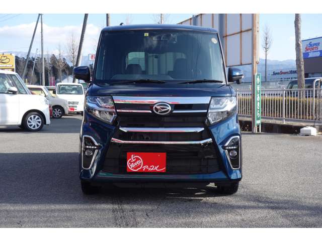 ダイハツ タント ６６０ カスタム ＲＳ スタイルセレクション ４ＷＤ R3年 () 99