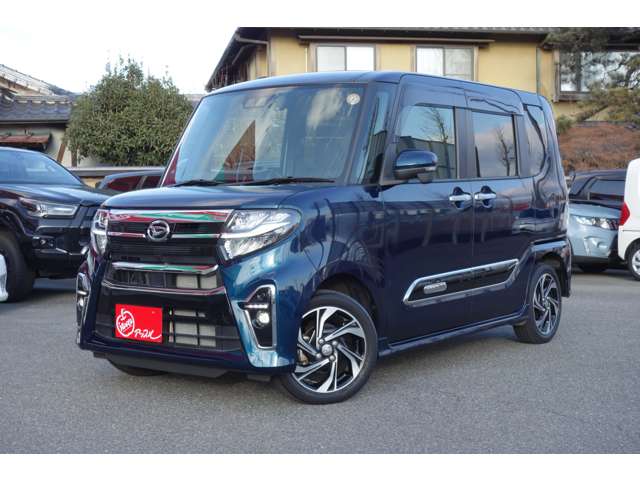 ダイハツ タント ６６０ カスタム ＲＳ スタイルセレクション ４ＷＤ R3年 () 99