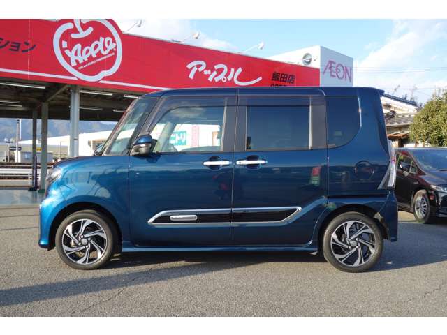 ダイハツ タント ６６０ カスタム ＲＳ スタイルセレクション ４ＷＤ R3年 () 99