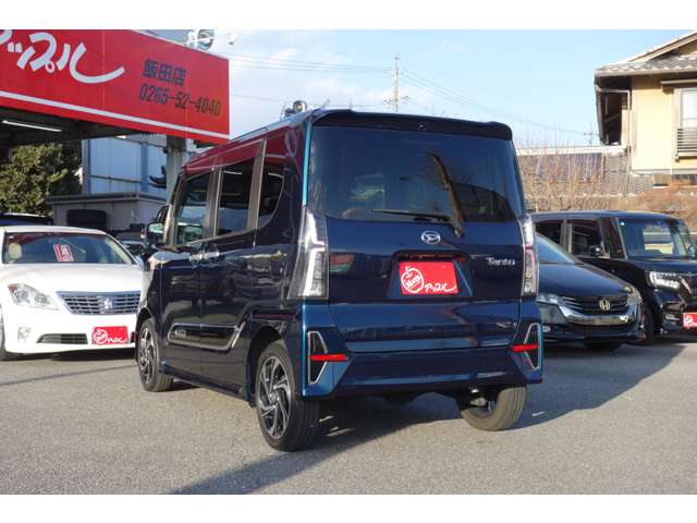 ダイハツ タント ６６０ カスタム ＲＳ スタイルセレクション ４ＷＤ R3年 () 99