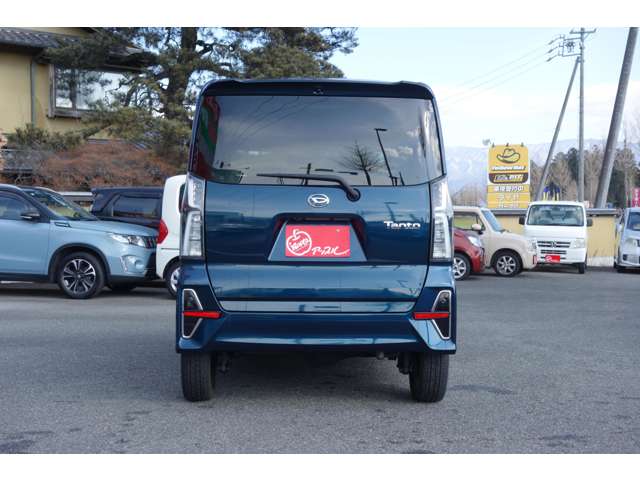 ダイハツ タント ６６０ カスタム ＲＳ スタイルセレクション ４ＷＤ R3年 () 99