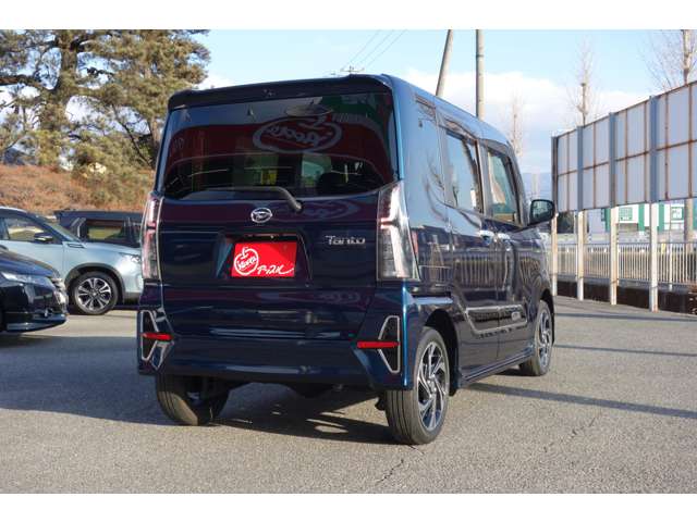 ダイハツ タント ６６０ カスタム ＲＳ スタイルセレクション ４ＷＤ R3年 () 99