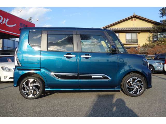 ダイハツ タント ６６０ カスタム ＲＳ スタイルセレクション ４ＷＤ R3年 () 99