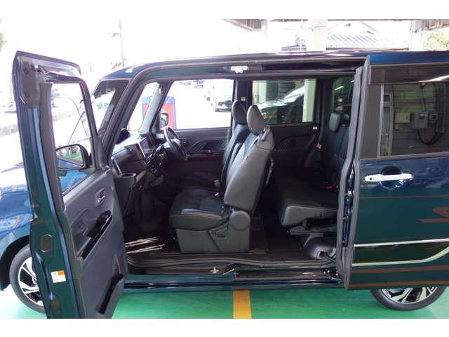 ダイハツ タント ６６０ カスタム ＲＳ スタイルセレクション ４ＷＤ R3年 () 99