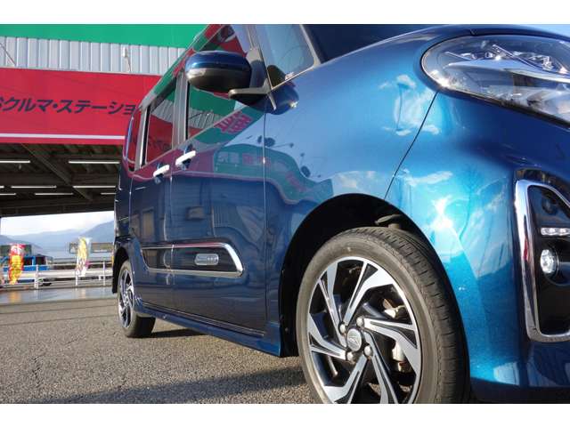 ダイハツ タント ６６０ カスタム ＲＳ スタイルセレクション ４ＷＤ R3年 () 99