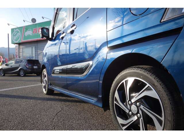 ダイハツ タント ６６０ カスタム ＲＳ スタイルセレクション ４ＷＤ R3年 () 99