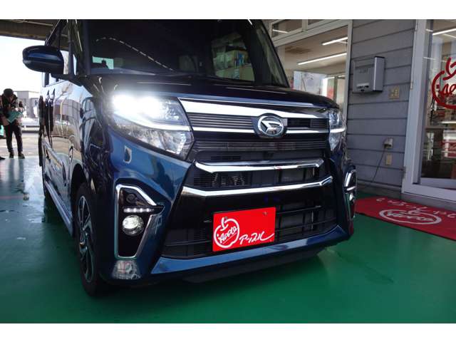 ダイハツ タント ６６０ カスタム ＲＳ スタイルセレクション ４ＷＤ R3年 () 99