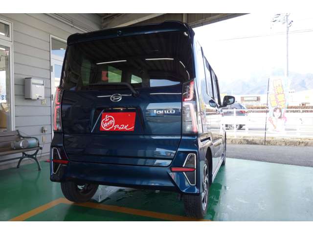 ダイハツ タント ６６０ カスタム ＲＳ スタイルセレクション ４ＷＤ R3年 () 99