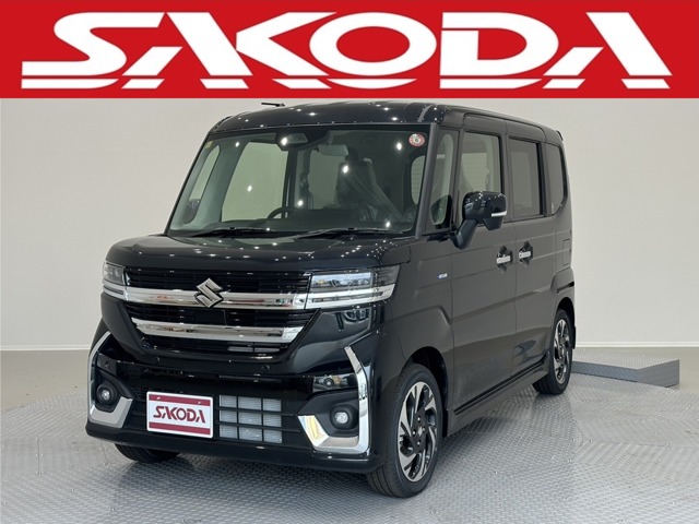 スズキ スペーシア　ギア ６６０ カスタム ハイブリッド ＸＳターボ R5年 (中国) 99