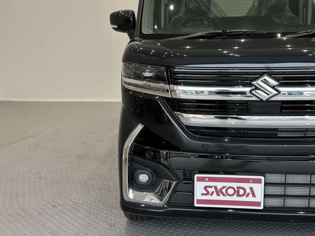 スズキ スペーシア　ギア ６６０ カスタム ハイブリッド ＸＳターボ R5年 (中国) 99